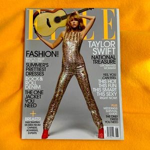 ELLE Taylor Swift 2015